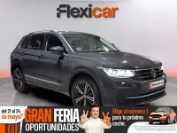 Käytetty VW Tiguan Life 150 HP (110 kW) 2022 Harmaa Katumaasturi