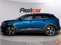 Usado Peugeot 3008 GT 225 CV (165 kW) 2021 Azul SUV