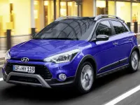 Usado Hyundai i20 90 CV (66 kW) 2017 SUV