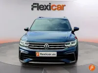 Usado VW Tiguan R-line 150 CV (110 kW) 2021 Azul SUV