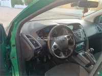 Usado Ford Focus 115 CV (84 kW) 2014 Verde Berlina