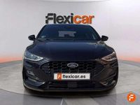 Usado Ford Focus ST-Line 125 CV (91 kW) 2023 Negro Utilitario