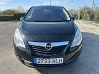 Usado Opel Meriva Design Edition 110 CV (80 kW) 2012 Negro Monovolumen