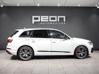 Usado Audi SQ7 Sport 435 CV (319 kW) 2019 Blanco SUV