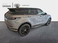 Usado Land Rover Range Rover evoque SE Dynamic 204 CV (150 kW) 2024 Gris / plata SUV