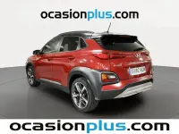 Używany Hyundai Kona Style 177 KM (130 kW) 2017 Czerwony SUV