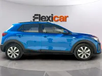 Usado Kia Stonic 79 CV (58 kW) 2025 Azul SUV