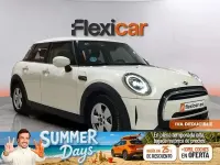 Usado Mini ONE 102 CV (75 kW) 2022 Beige Utilitario