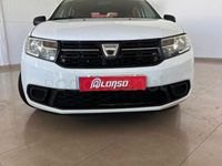 Usado Dacia Sandero Ambiance 73 CV (53 kW) 2017 Blanco Berlina
