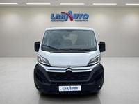 Usado Citroën Jumper 120 CV (88 kW) 2021 Blanco Monovolumen