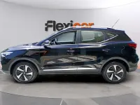 Usado MG ZS Luxury 114 kW (156 CV) 2022 Negro SUV