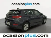Usado Hyundai i30 120 CV (88 kW) 2021 Gris
