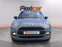 Usado Mini ONE 102 CV (75 kW) 2017 Gris Utilitario