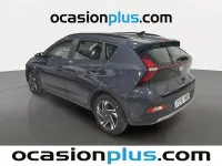 Usado Hyundai Bayon 100 CV (73 kW) 2023 Gris SUV