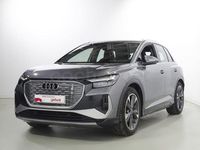 Usado Audi Q4 e-tron S-Line 150 kW (204 HP) 2023 Eléctrico SUV