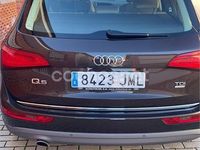 Usado Audi Q5 Advanced 150 CV (110 kW) 2016 Marrón SUV