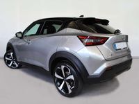 Usado Nissan Juke Tekna 143 CV (105 kW) 2024 Plateado SUV