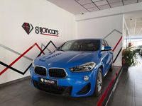 Usado BMW X2 150 CV (110 kW) 2018 Azul SUV