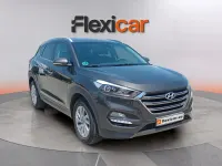 Usado Hyundai Tucson 115 CV (84 kW) 2016 Marrón SUV