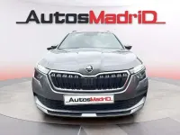 Usado Skoda Kamiq Monte Carlo 116 CV (85 kW) 2023 Gris / plata SUV