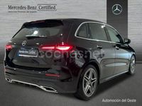 Nuevo Mercedes B180 116 CV (85 kW) 2025 Negro Monovolumen