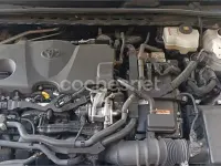 Usado Toyota Camry Luxury 218 CV (160 kW) 2020 Blanco Berlina
