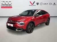 Brugt Citroën C4 PureTech 155 HK (114 kW) 2021 Rød Hatchback