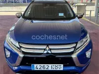 Usado Mitsubishi Eclipse Cross Motion 163 CV (119 kW) 2019 Azul SUV