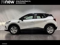 Usado Renault Captur Intens 140 CV (102 kW) 2022 Blanco SUV