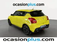 Usado Suzuki Swift Sport 129 CV (94 kW) 2023 Amarillo Utilitario