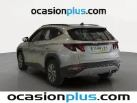 Usado Hyundai Tucson 136 CV (100 kW) 2022 Gris plata SUV