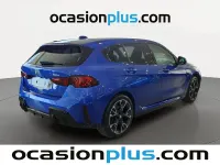 Usado BMW 120 163 CV (119 kW) 2024 Azul Utilitario