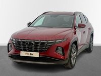 Usado Hyundai Tucson 150 CV (110 kW) 2022 Rojo SUV