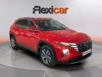 Usado Hyundai Tucson 150 CV (110 kW) 2021 Rojo SUV