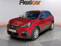 Usado Peugeot 3008 Style 131 CV (96 kW) 2020 Rojo Monovolumen