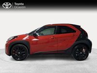 Usado Toyota Aygo X 72 CV (52 kW) 2024 Granate SUV