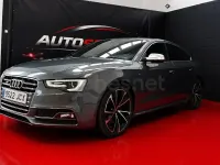 Usado Audi S5 Sportback 333 CV (244 kW) 2015 Gris / plata Utilitario