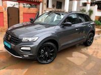 Usado VW T-Roc Life 150 CV (110 kW) 2022 Gris SUV