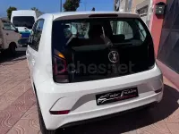 Käytetty VW up! move up! 60 HP (44 kW) 2017 Valkoinen Viistoperä