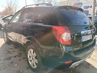 Usado Chevrolet Captiva LS 127 CV (93 kW) 2008 Negro SUV