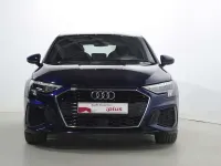 Usado Audi A3 Sportback e-tron S-Line 204 CV (150 kW) 2024 Azul Utilitario