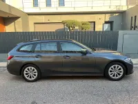 Usado BMW 318 150 CV (110 kW) 2021 Gris / plata Familiar