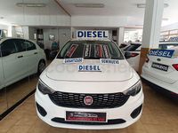 Usado Fiat Tipo Business 120 CV (88 kW) 2018 Blanco Berlina