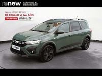 Occasion Dacia Jogger Expression 140 ch (102 kW) 2025 Vert Monospace