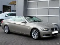 Usado BMW 325 Cabriolet Performance 218 CV (160 kW) 2008 Beige Descapotable