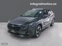 Usado Subaru Crosstrek 136 CV (100 kW) 2025 Gris SUV