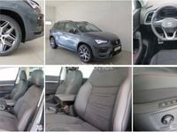 Usado Seat Ateca FR 150 CV (110 kW) 2021 Gris / plata SUV