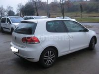 Usado VW Golf VI Sport 105 CV (77 kW) 2011 Blanco Utilitario