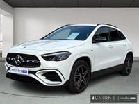 Usado Mercedes GLA250 218 CV (160 kW) 2025 Blanco SUV