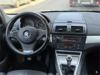Używany BMW X3 150 KM (110 kW) 2007 Czarny SUV